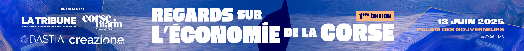 Regards sur l'économie de la Corse